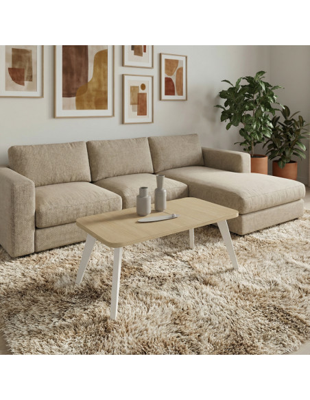 Mesa de centro fija QUIRA I