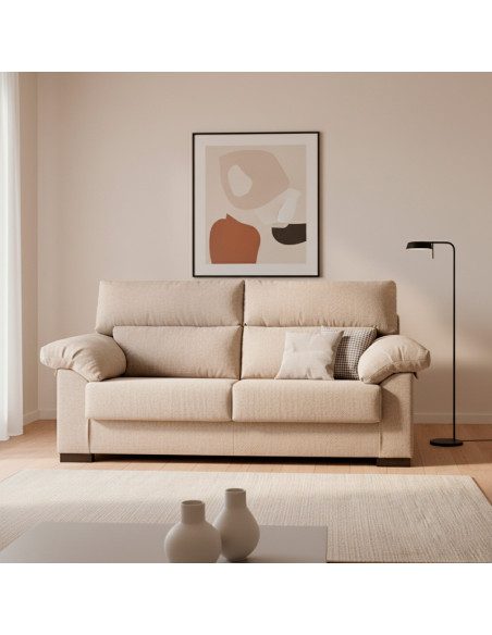 Sofá cama sistema italiano SAVOCA