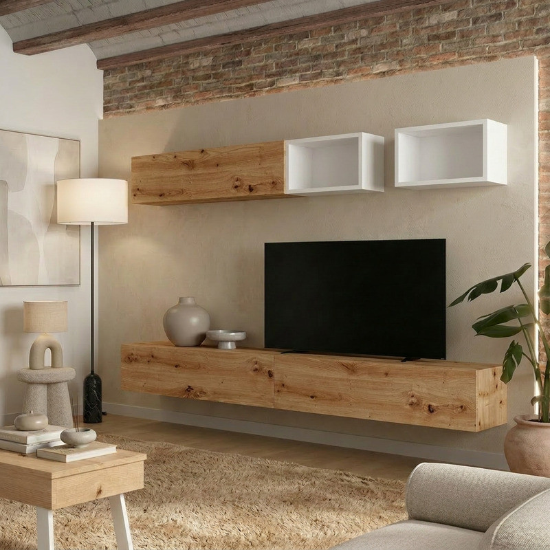 Composición de salón PIERO V 2