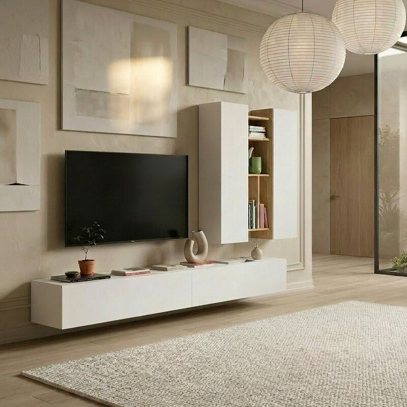 Composición de salón PIERO VI 2