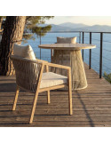 Silla de jardín PALMA