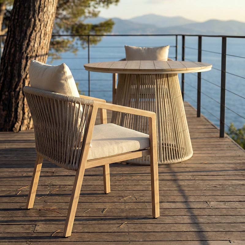 Silla de jardín PALMA 2