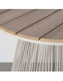 Mesa de jardín FIORA