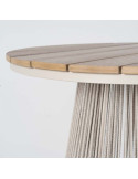 Mesa de jardín FIORA