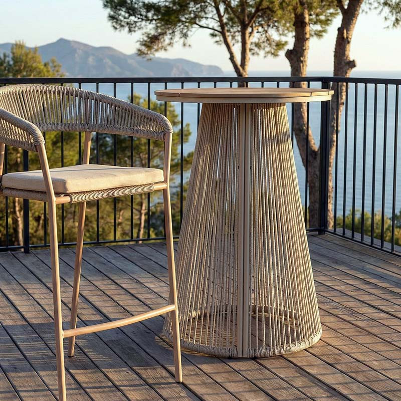 Mesa de jardín FIORA 2