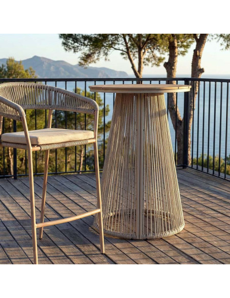 Mesa de jardín FIORA