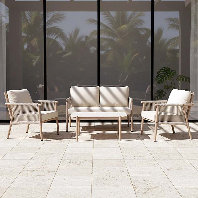 Conjunto de jardín AZZUR