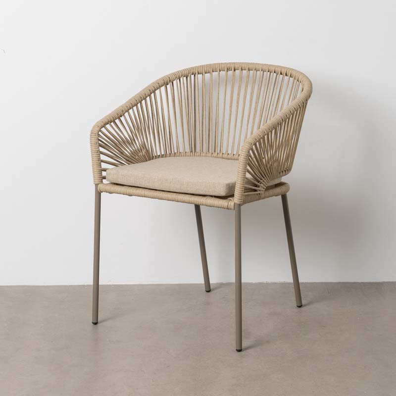 Silla de jardín BELIA