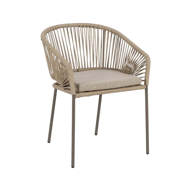 Silla de jardín BELIA 2