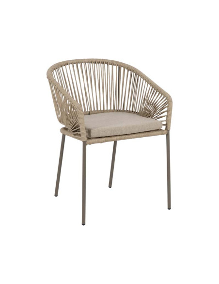 Silla de jardín BELIA
