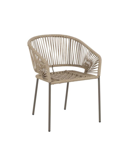 Silla de jardín BELIA