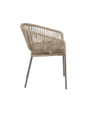 Silla de jardín BELIA