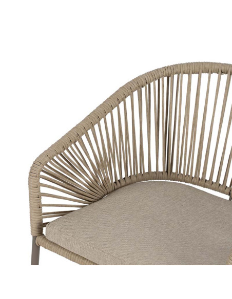 Silla de jardín BELIA