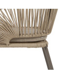 Silla de jardín BELIA