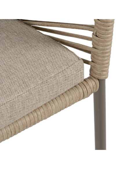 Silla de jardín BELIA
