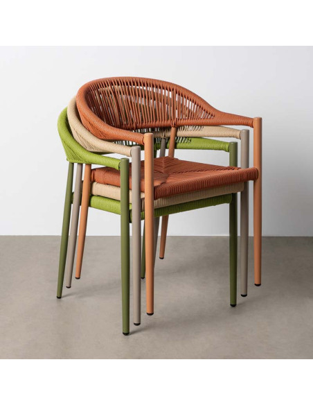 Silla de jardín ELBA