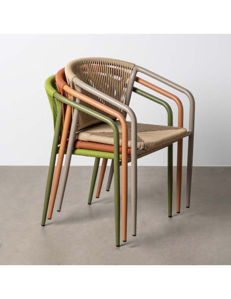 Silla de jardín ZURI