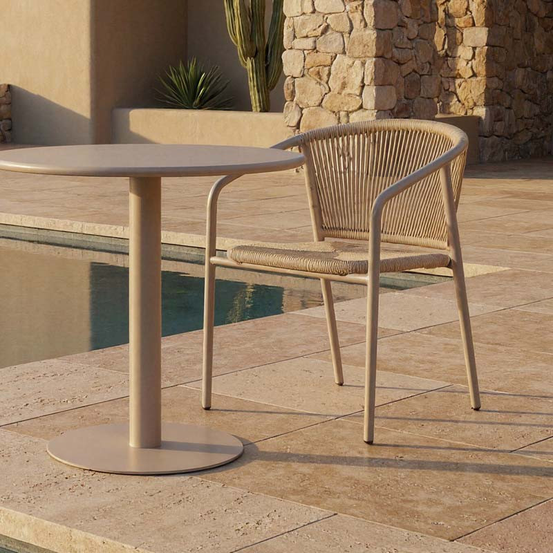 Silla de jardín ZURI 2