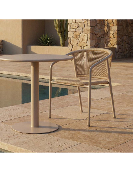 Silla de jardín ZURI