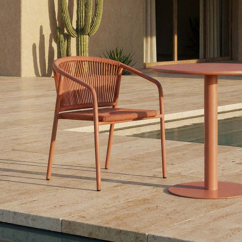 Silla de jardín ZURI