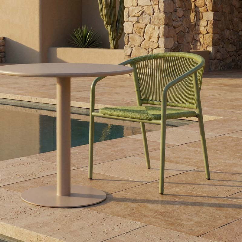 Silla de jardín ZURI 2