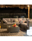 Conjunto de jardín LIANA