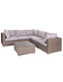 Conjunto de jardín LIANA