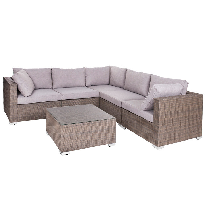 Conjunto de jardín LIANA 2