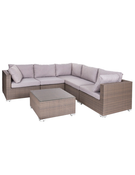 Conjunto de jardín LIANA