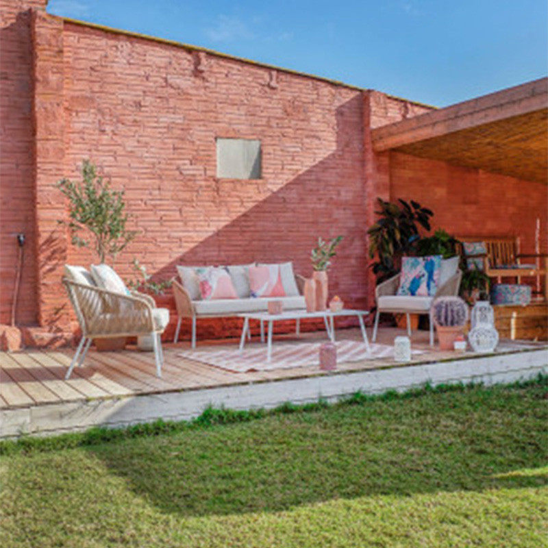 Conjunto de jardín SALINA