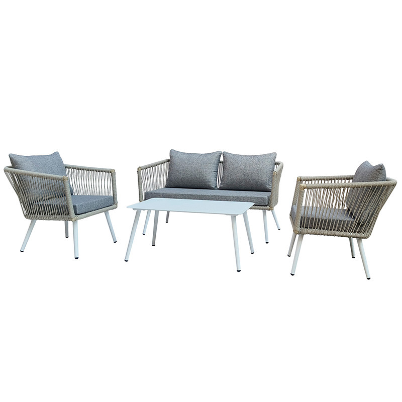 Conjunto de jardín TRITON 2