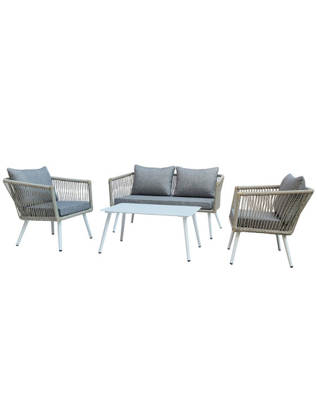 Conjunto de jardín TRITON