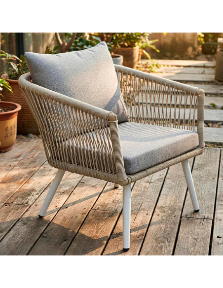 Conjunto de jardín TRITON