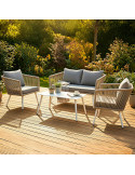 Conjunto de jardín TRITON