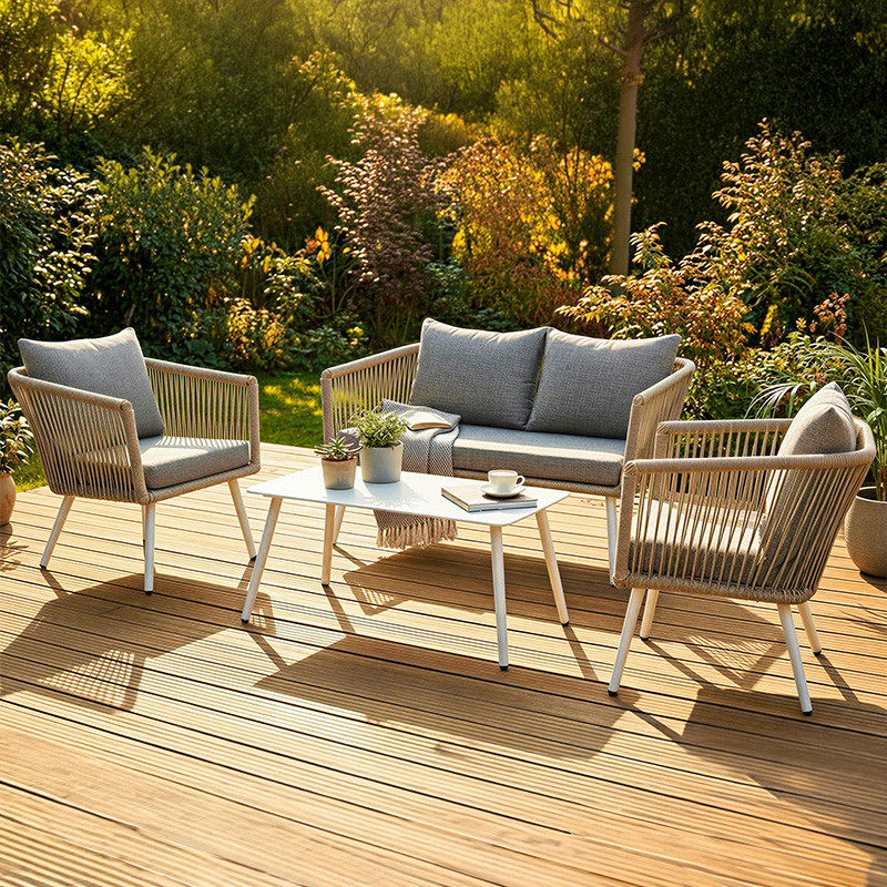 Conjunto de jardín TRITON
