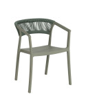 Silla de jardín SENDA