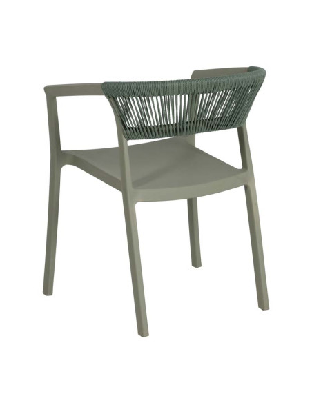 Silla de jardín SENDA