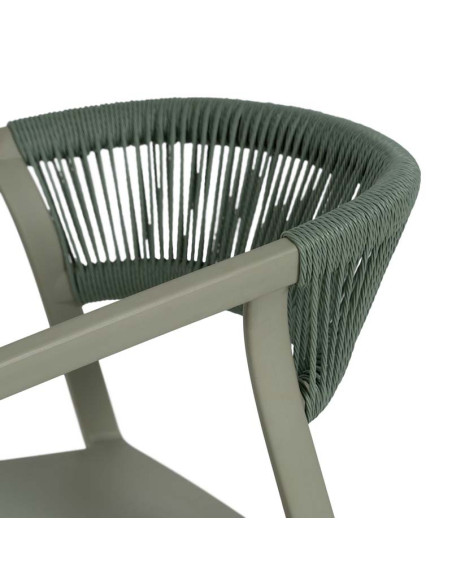 Silla de jardín SENDA