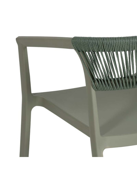 Silla de jardín SENDA