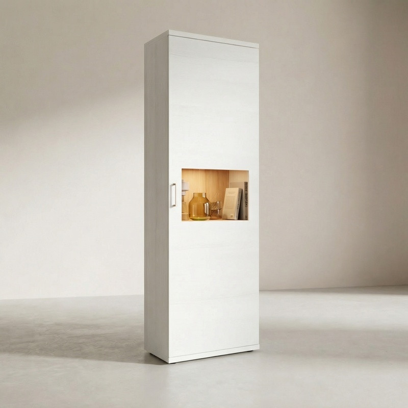Vitrina alta una puerta MARCO I