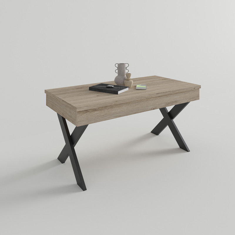Mesa de centro elevable ROX