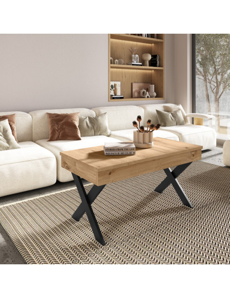 Mesa de centro elevable ROX