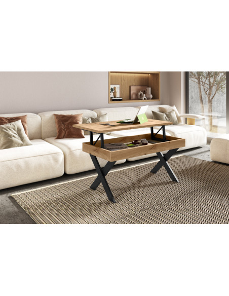 Mesa de centro elevable ROX