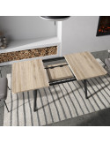 Mesa rectangular extensible INNA I