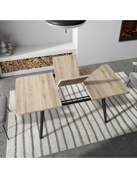 Mesa rectangular extensible INNA I