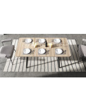 Mesa rectangular extensible INNA I