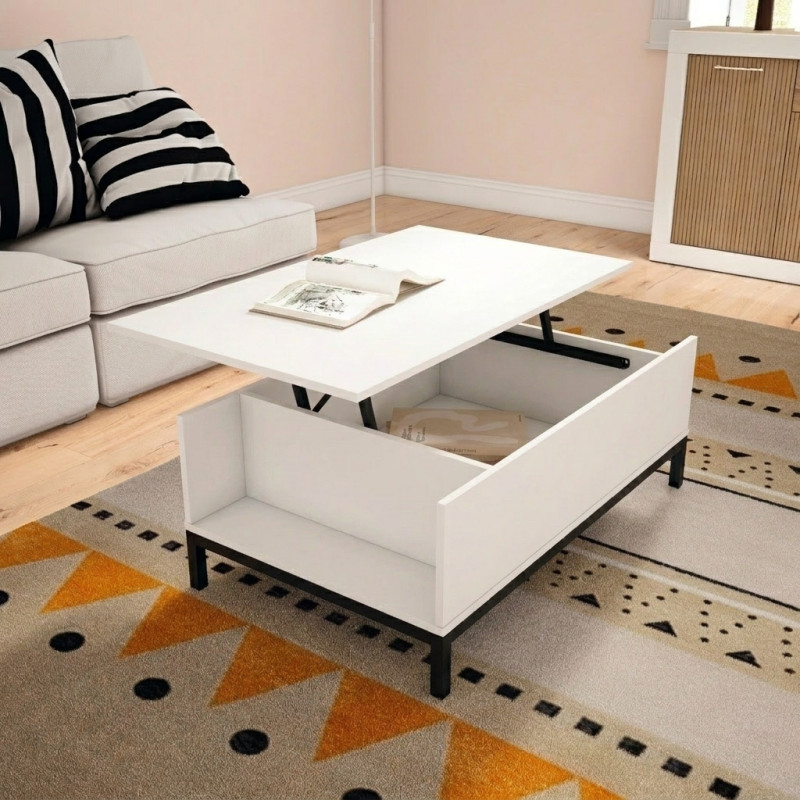 Mesa de centro elevable DALIA I