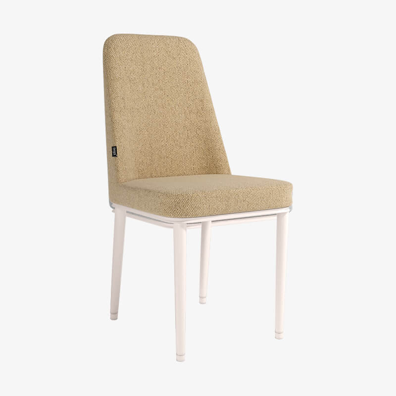 Silla de salón tapizada ADALIA I 2