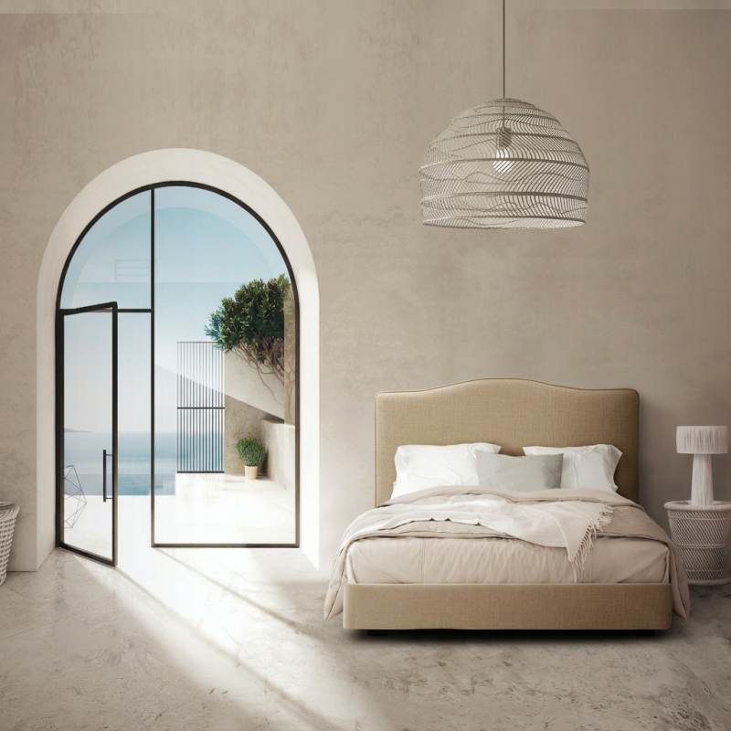 Cabecero tapizado 190cm DUBAI