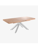 Mesa comedor extensible 160-200-240 MARTINA I
